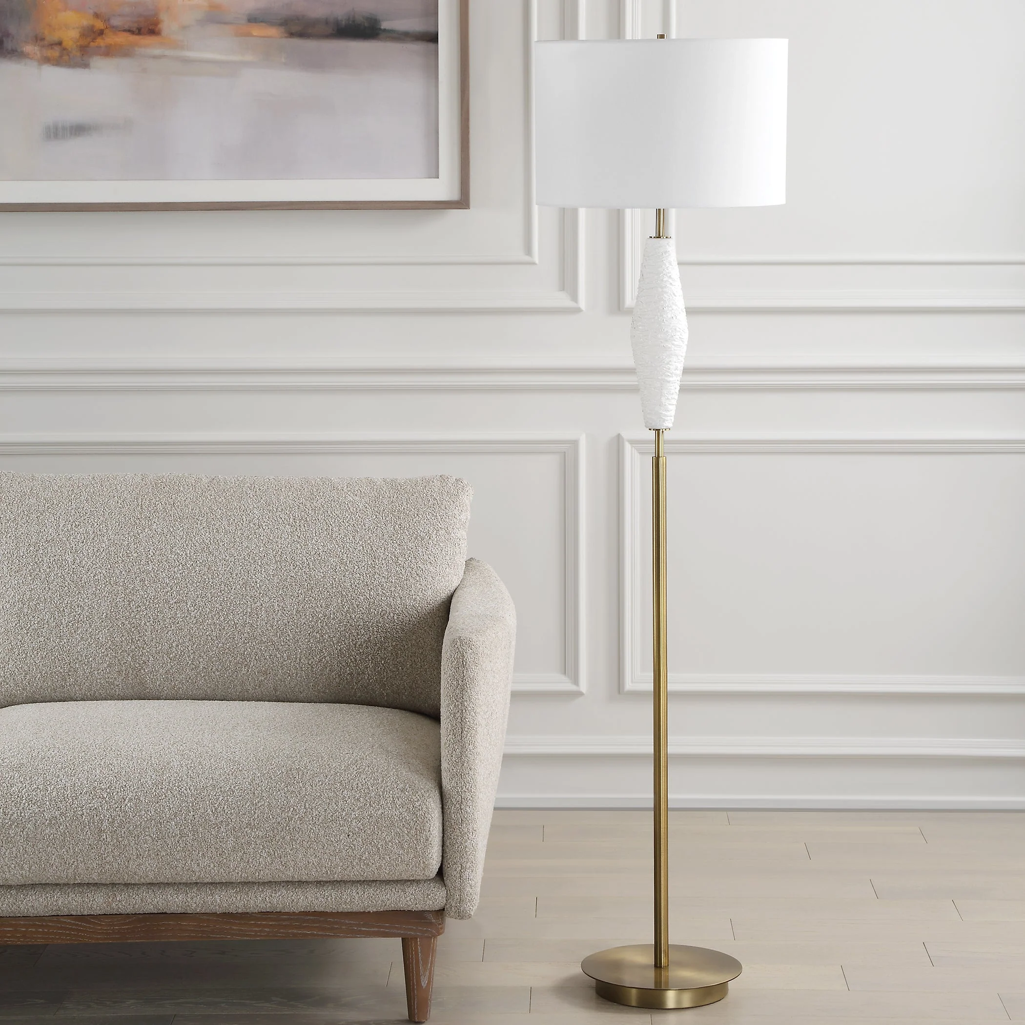 Quite The Buzz Floor Lamp - Image 4