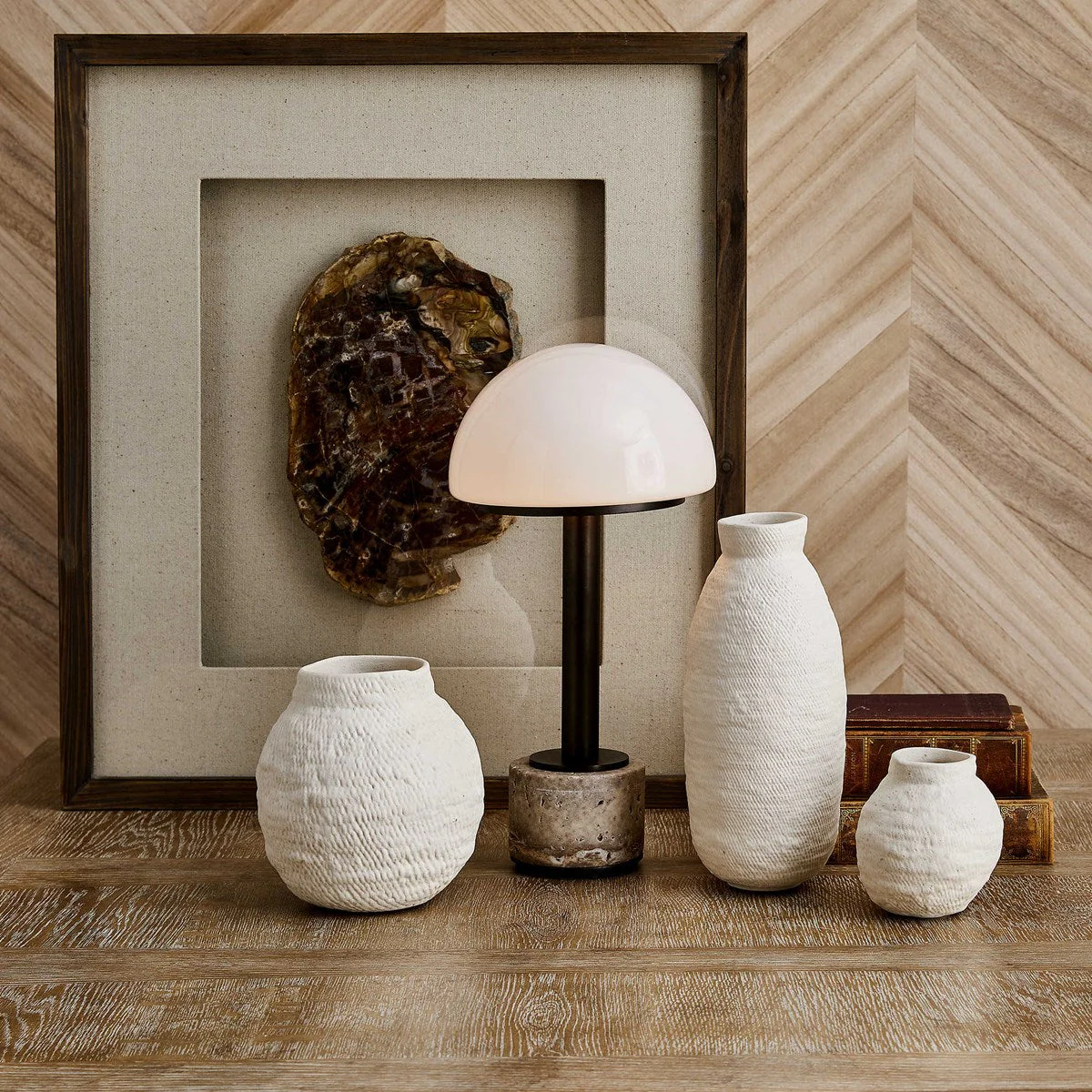 R17778-UTT | Legacy Basket Vases, S/3