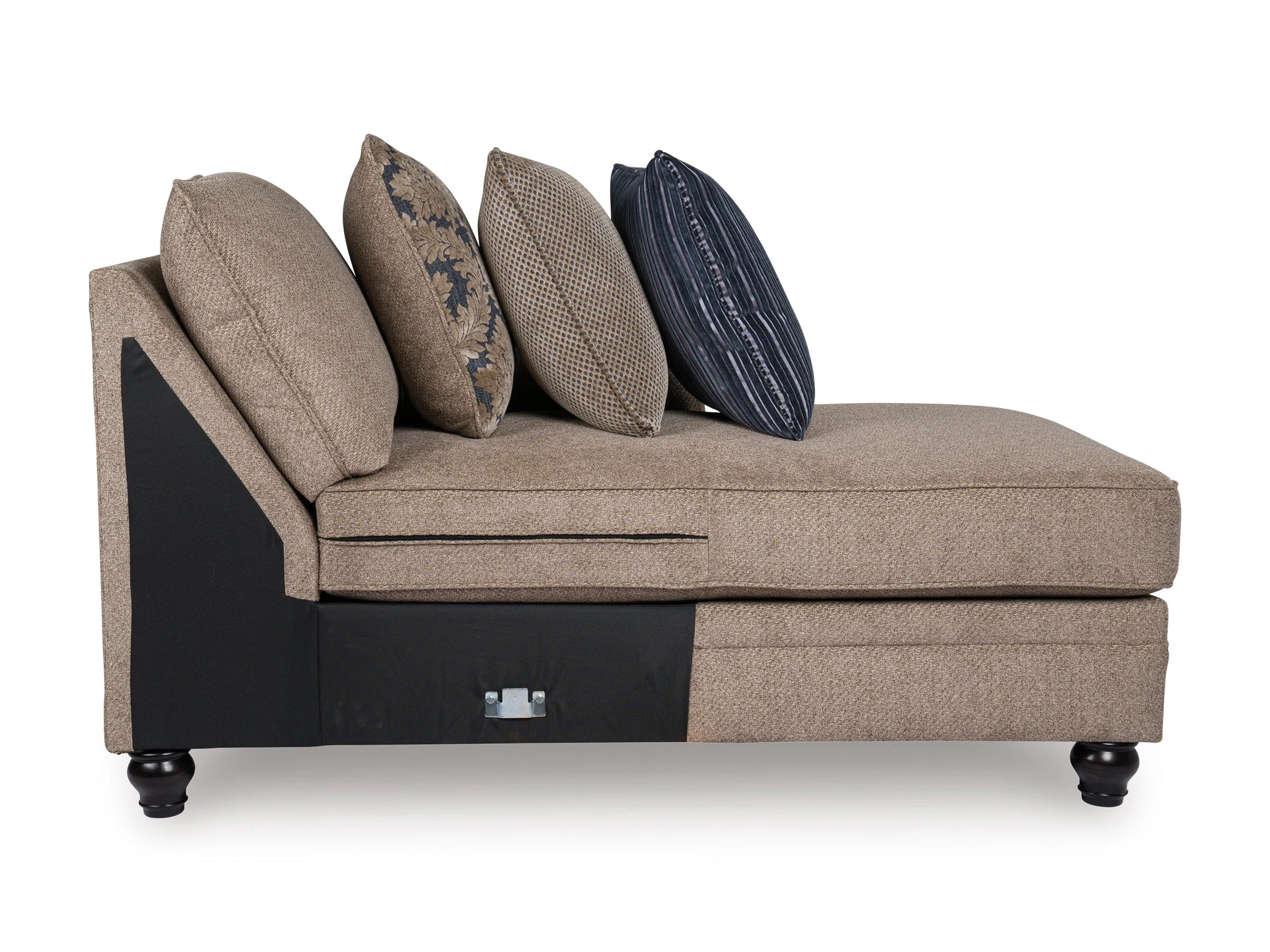 RAF CORNER CHAISE | Ashley Homestore 3977117 - Image 4