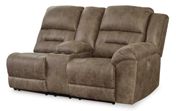 Ravenel Right-Arm Facing Power Reclining Loveseat with Console - Image 2