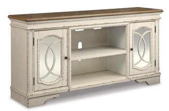 Realyn 74" TV Stand - Image 5
