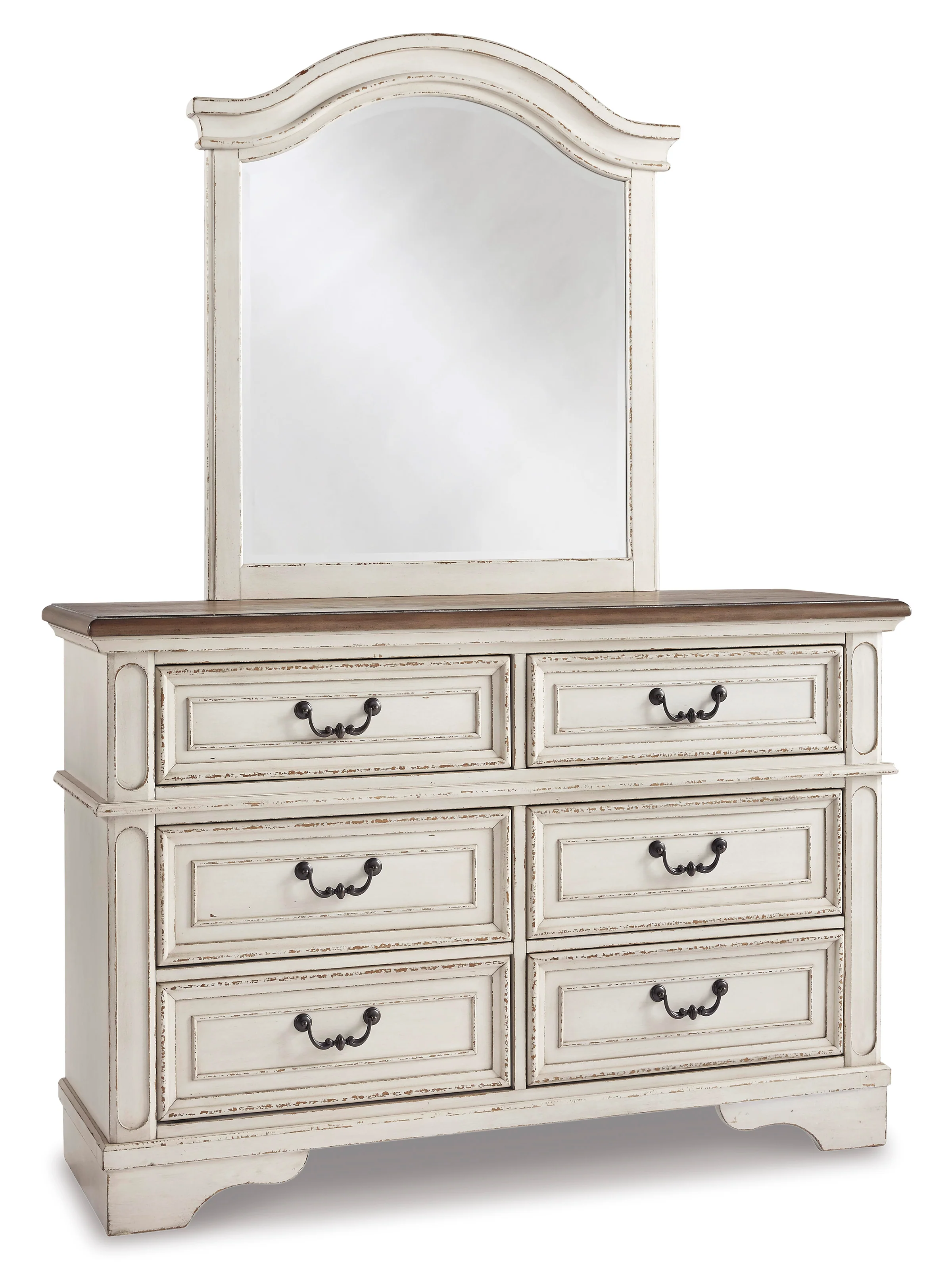 Realyn Bedroom Mirror - Image 2
