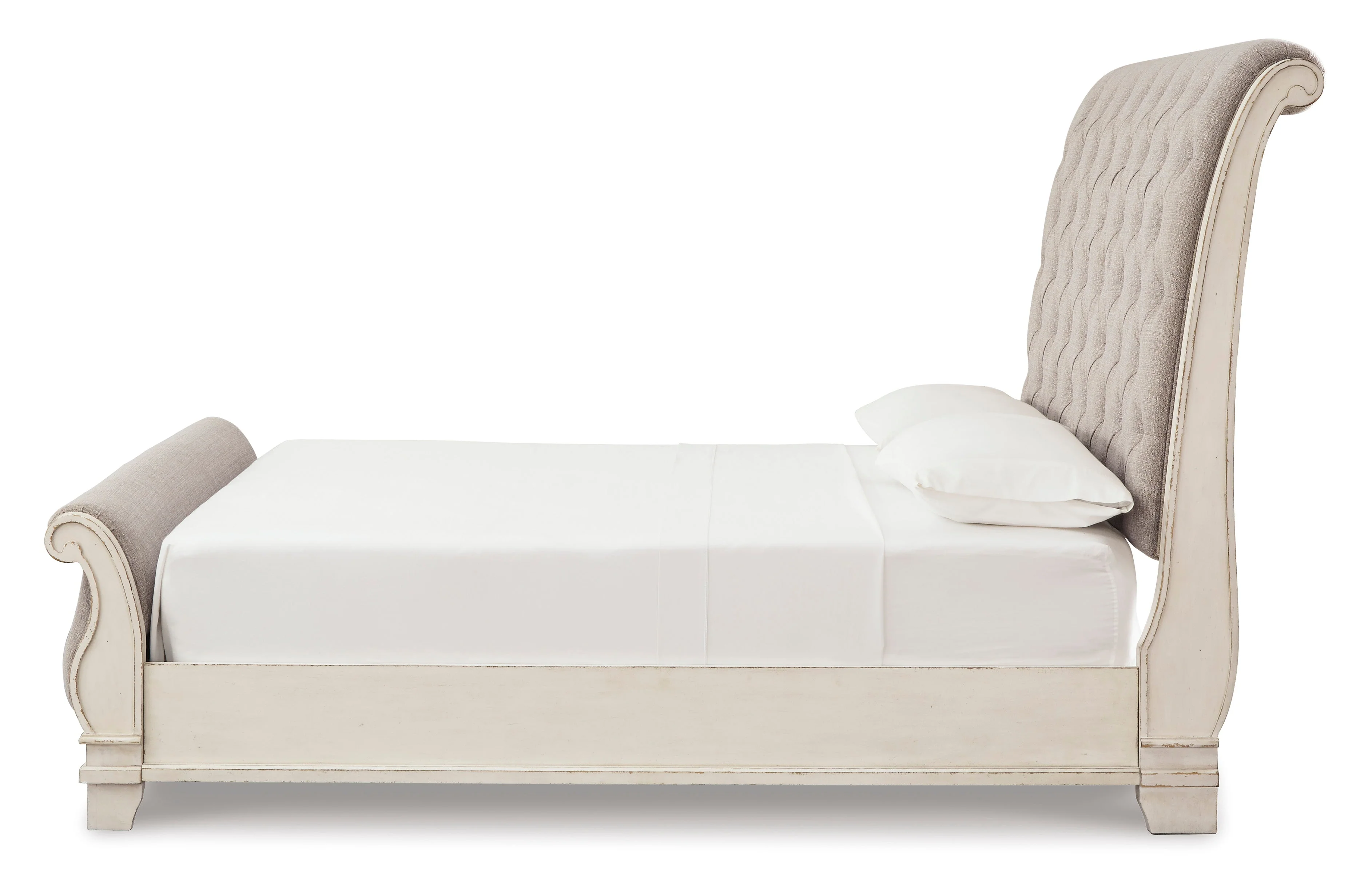 Realyn King bedroom Sleigh Package - Image 14