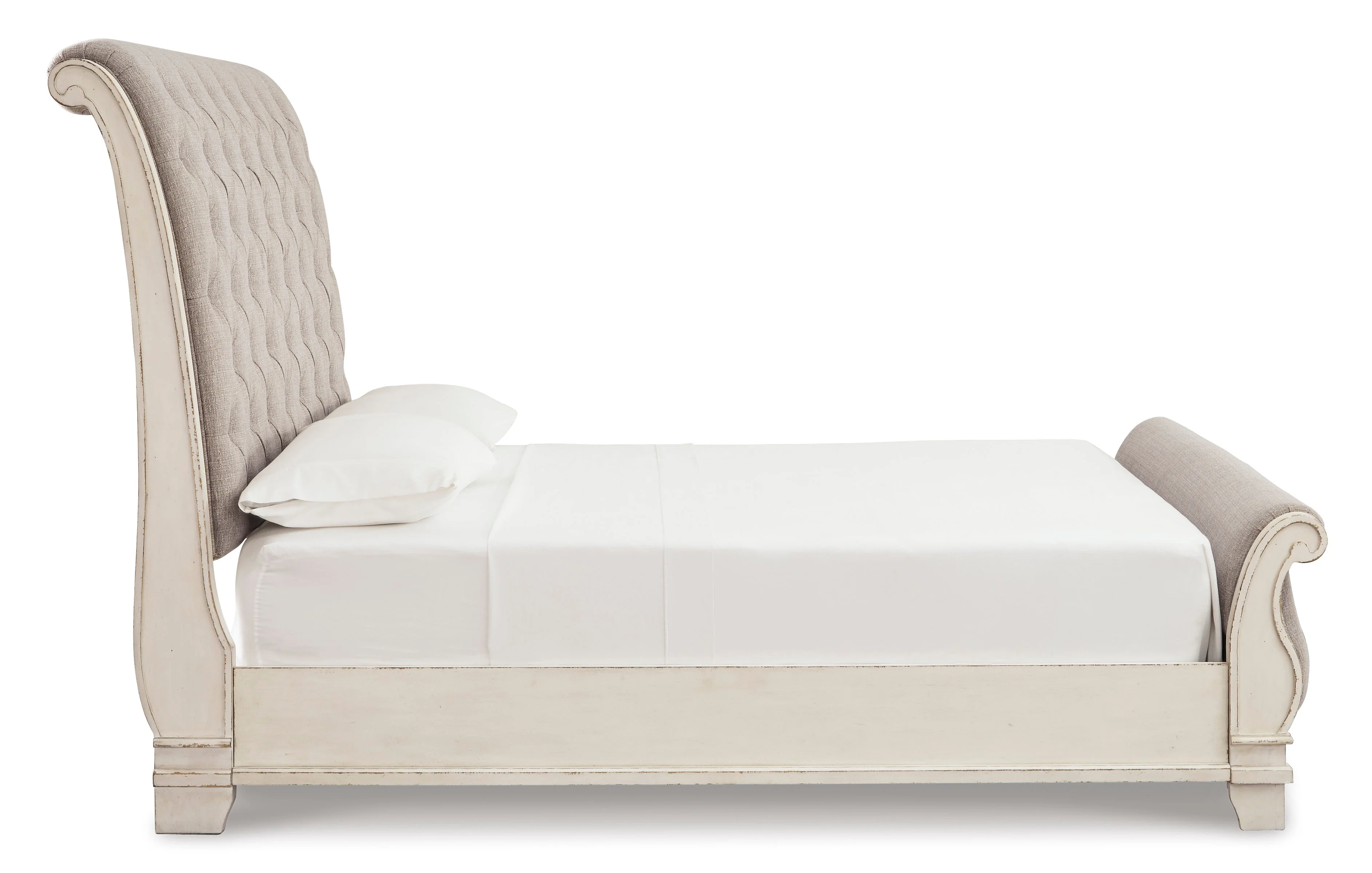 Realyn King bedroom Sleigh Package - Image 15