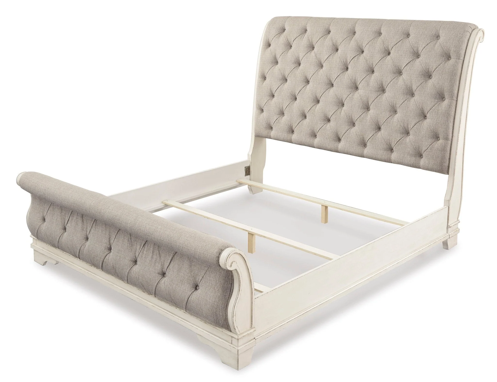 Realyn King bedroom Sleigh Package - Image 16