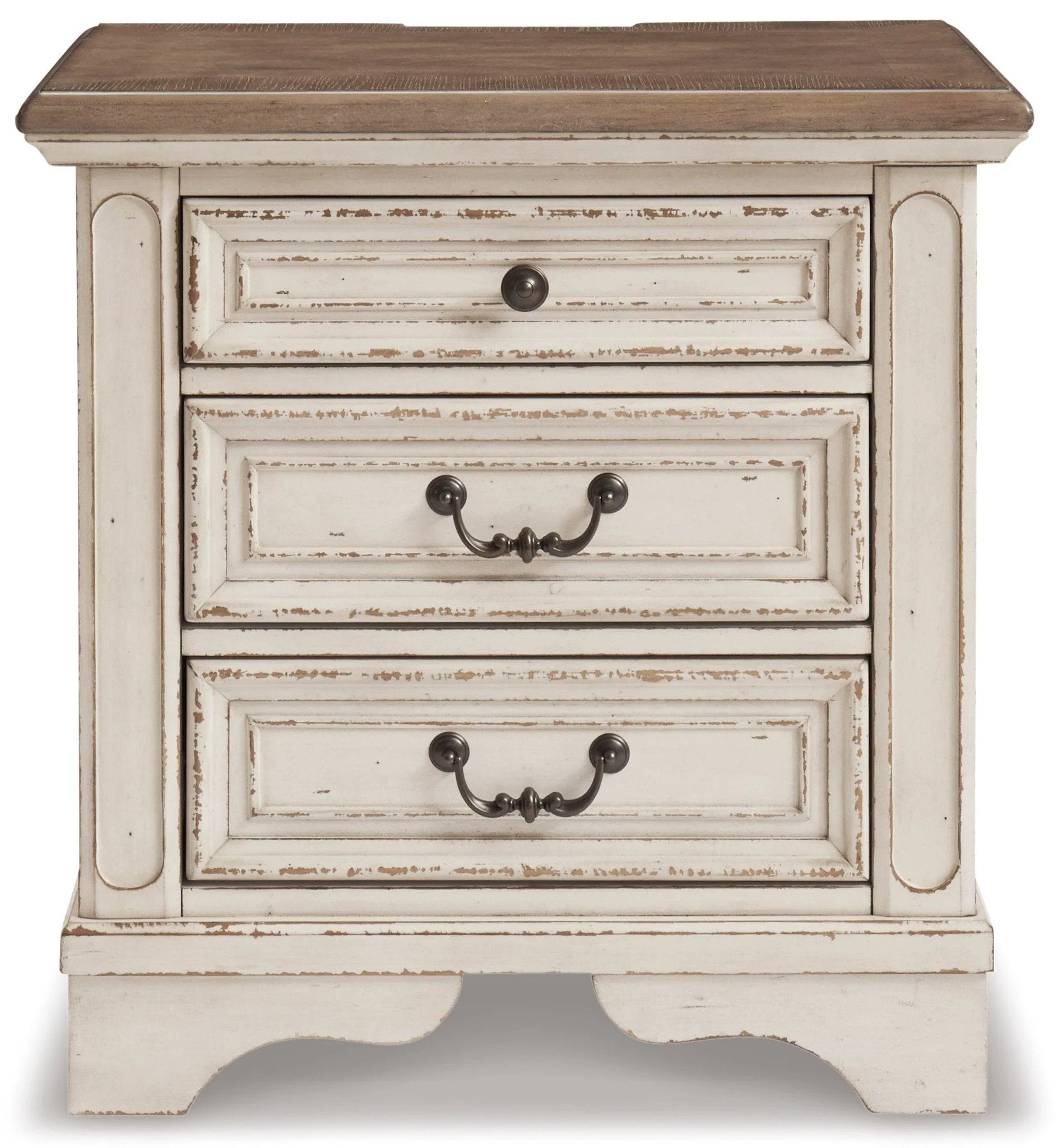 Realyn King bedroom Sleigh Package - Image 20