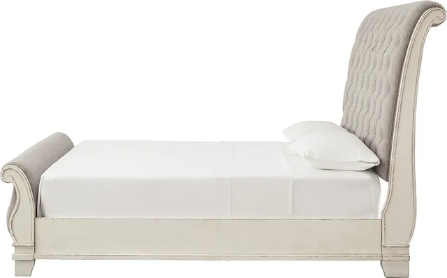 Realyn King Sleigh Set - Image 4