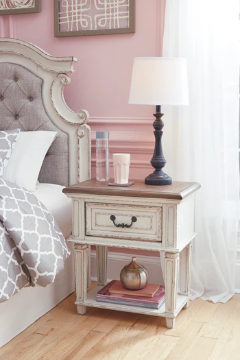 Realyn Nightstand - Image 5