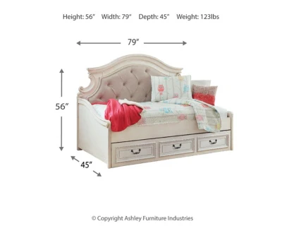 Realyn Twin Day Bed - Image 4