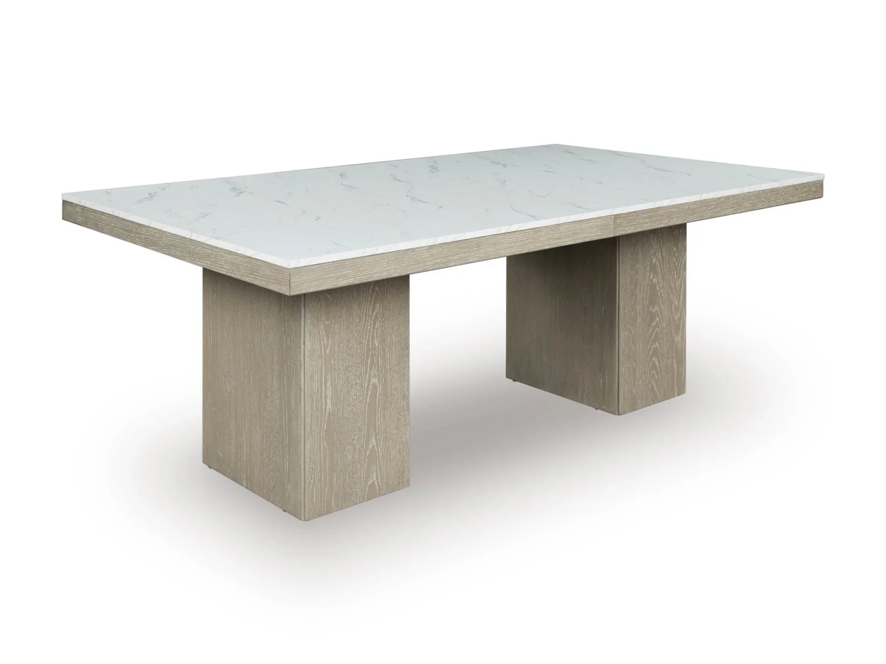 RECT DINING ROOM EXT TABLE - Image 5