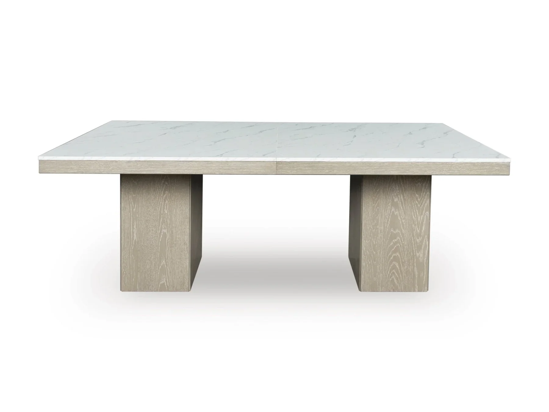 RECT DINING ROOM EXT TABLE - Image 6