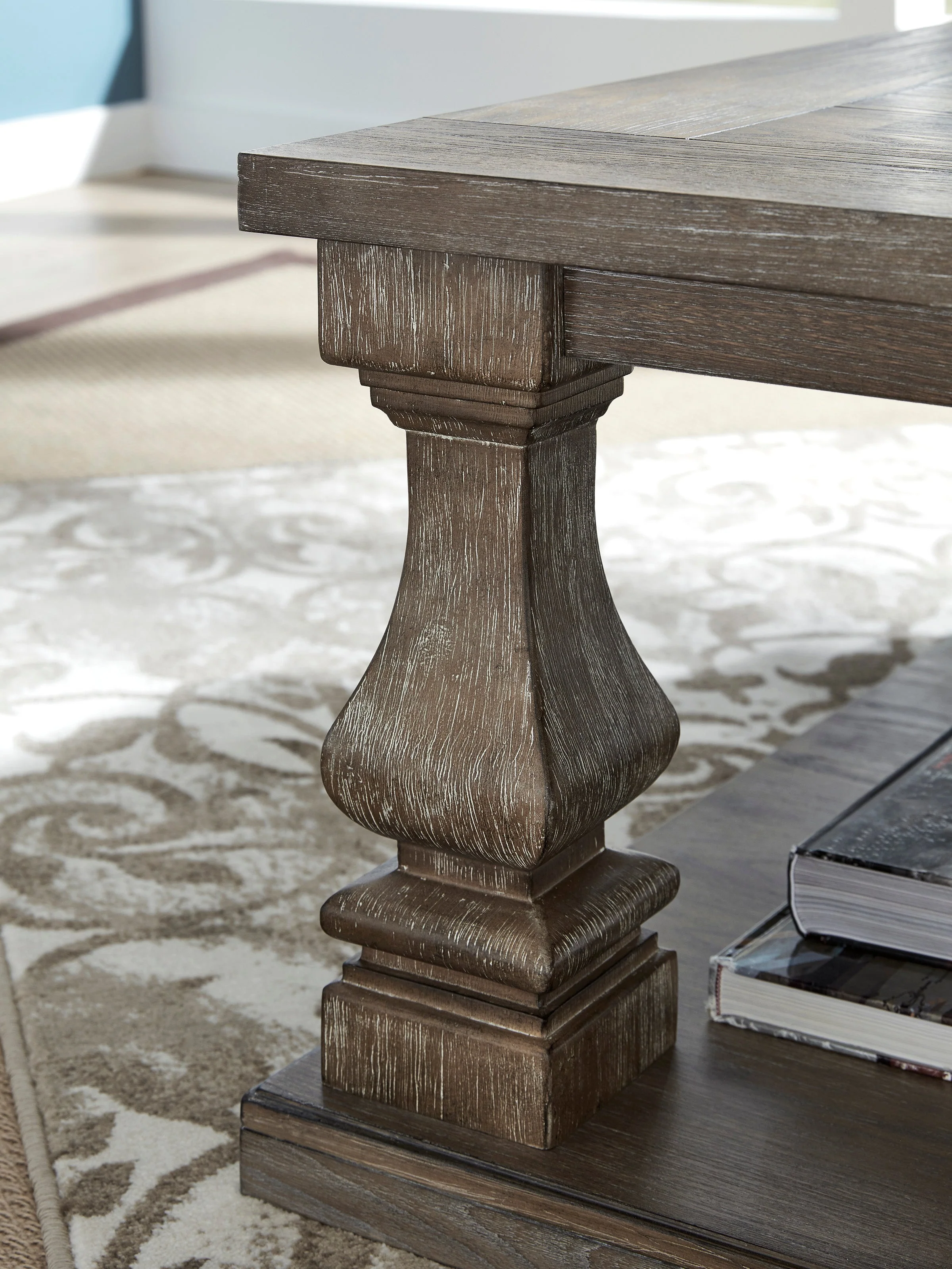 Ashley Homestore |Rectangular Cocktail Table T776-1 - Image 6