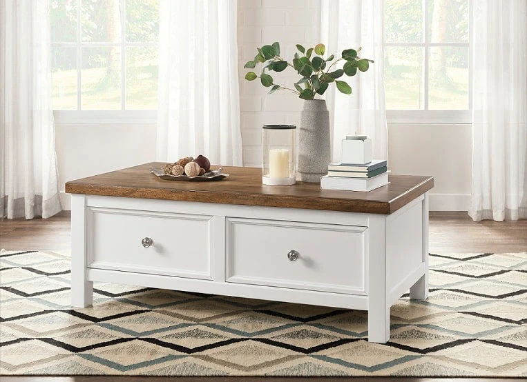 Rectangular Cocktail Table(T5168-1) - Image 2
