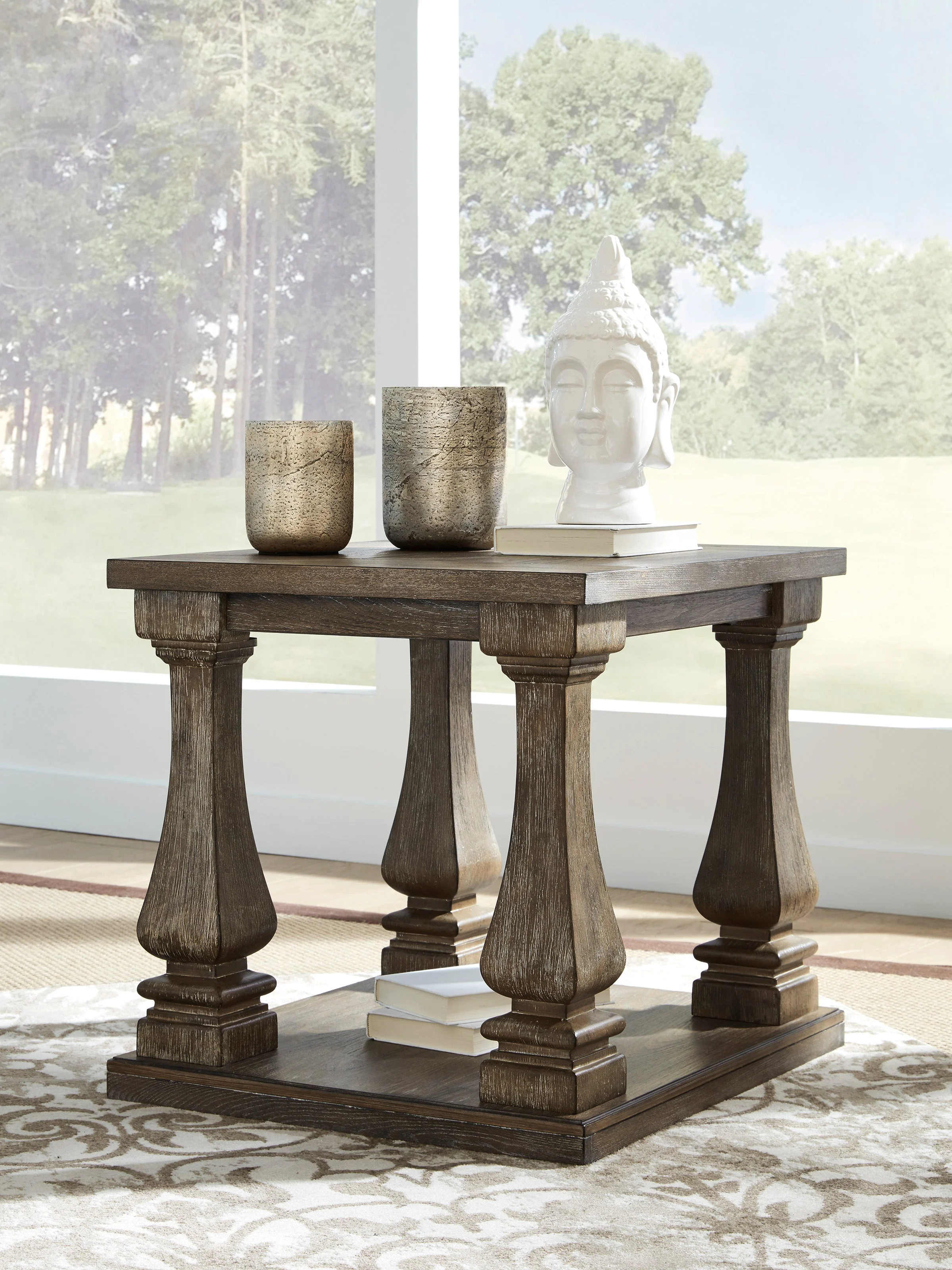 Johnelle End Table - Image 2