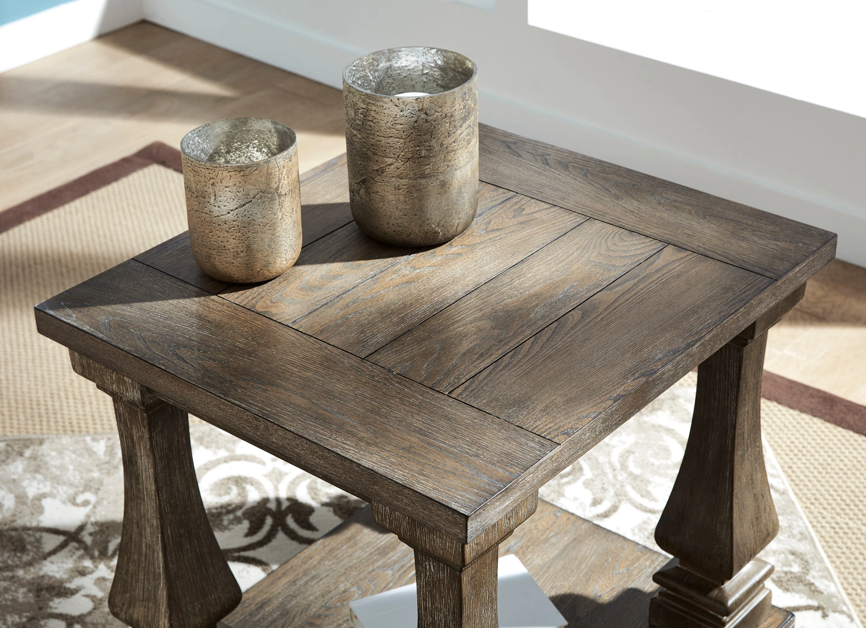 Johnelle End Table - Image 4