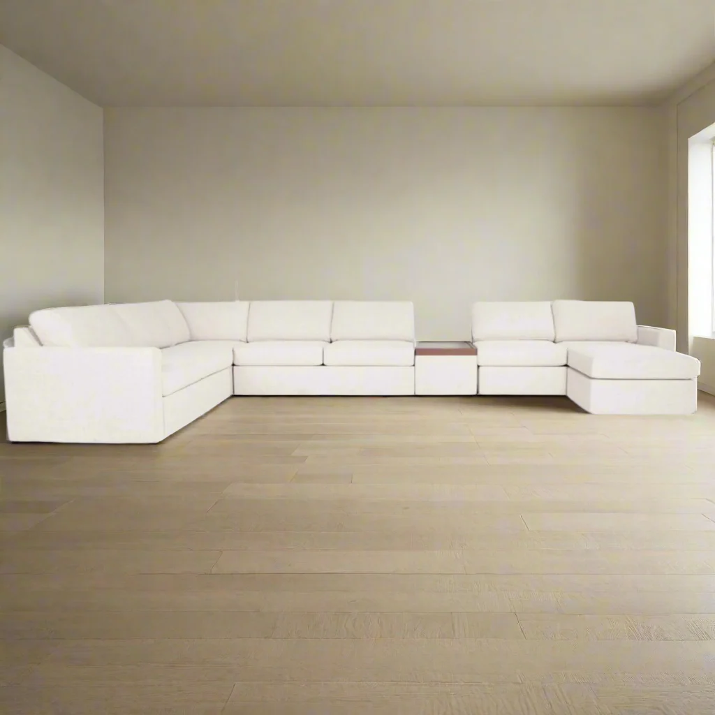 Reinforce 6 Piece Sectional - Image 2