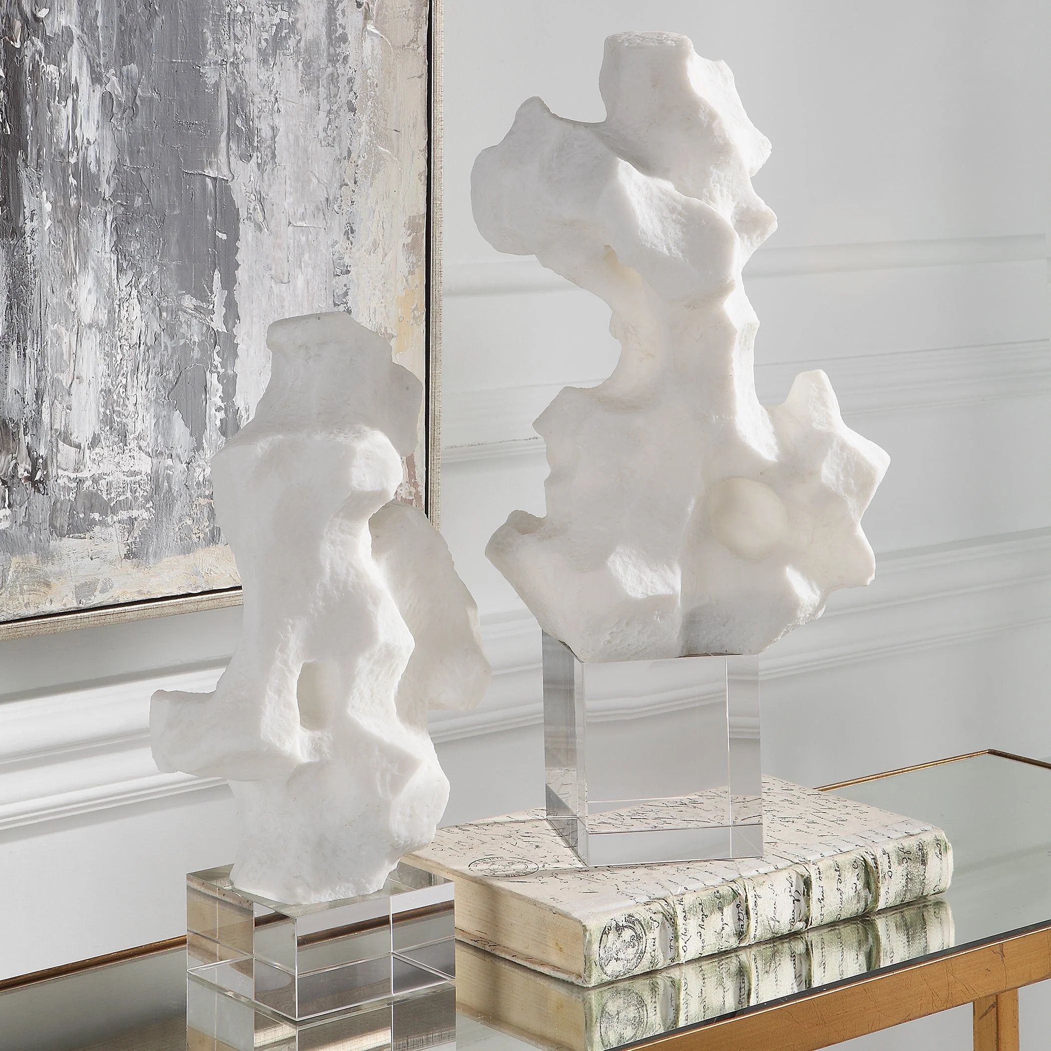 Remnant Sculptures, S/2 - Image 3