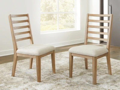 Rencott Dining Chair - Image 3