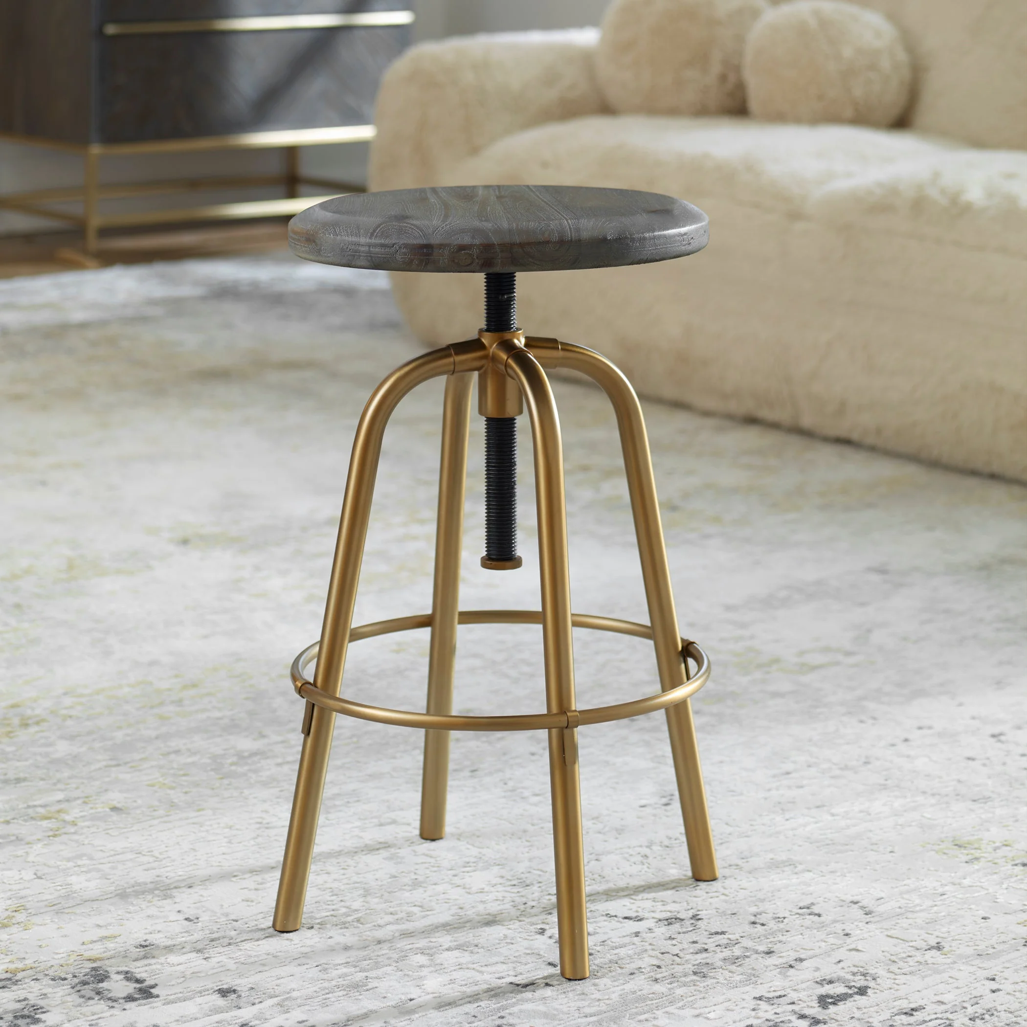 Revolve Counter Stool - Image 5