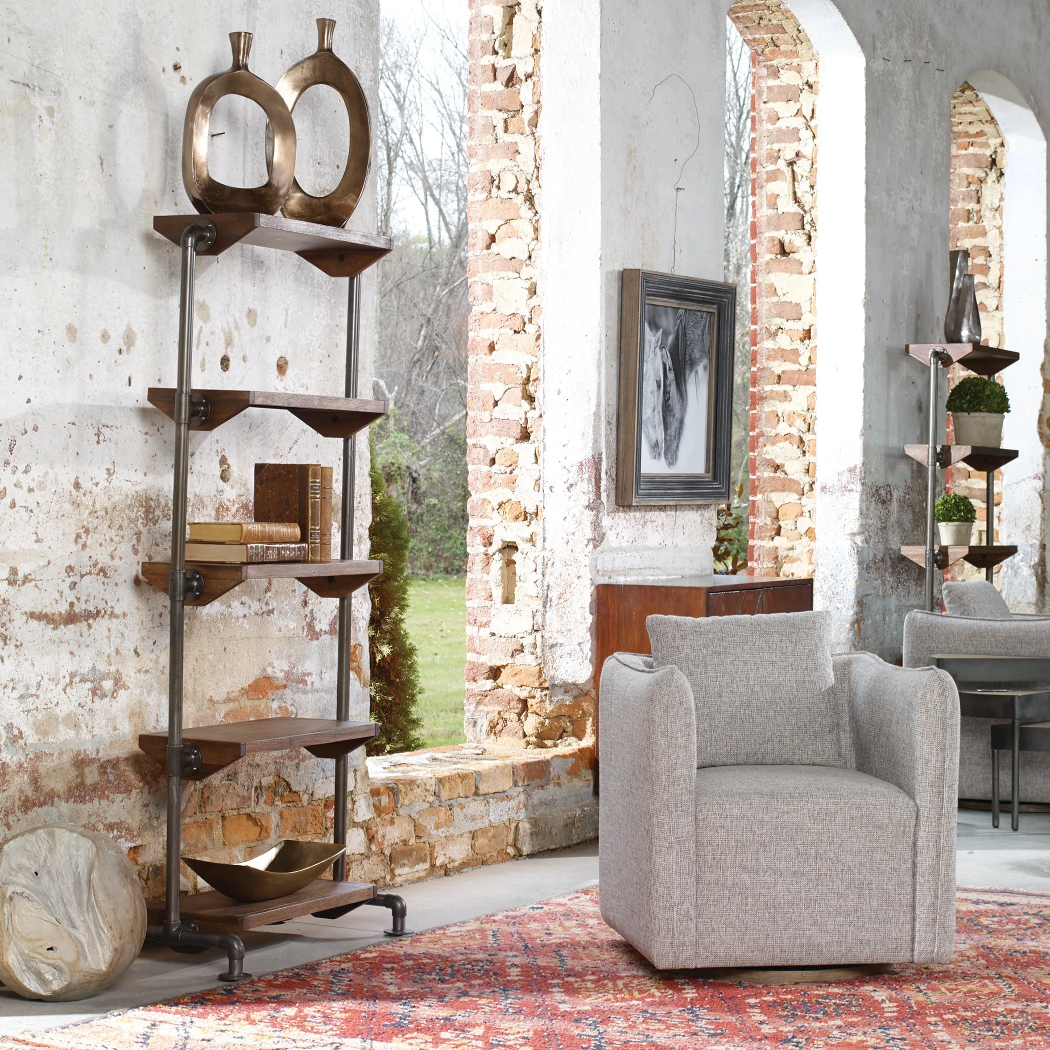 Rhordyn Etagere - Image 2