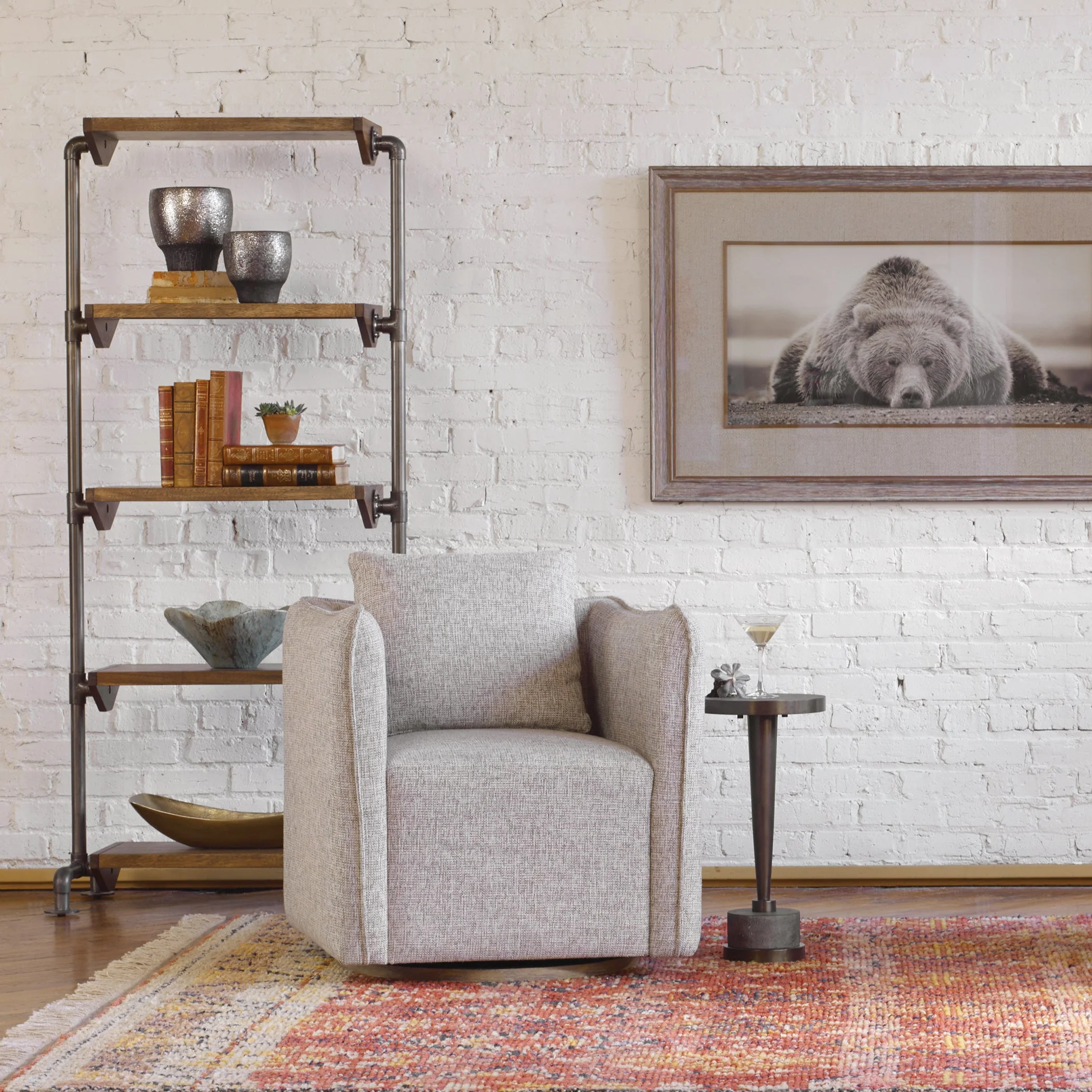Rhordyn Etagere - Image 4