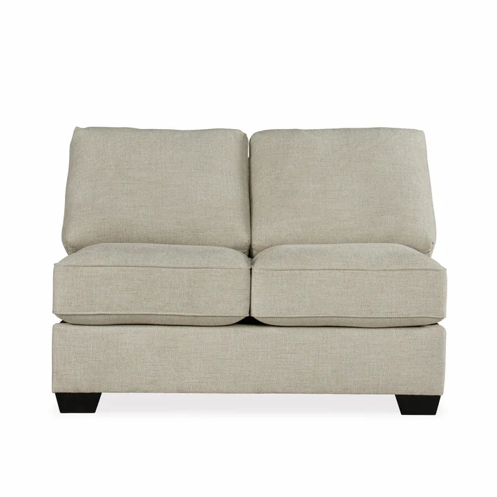 Rilynn Armless Loveseat - Image 2