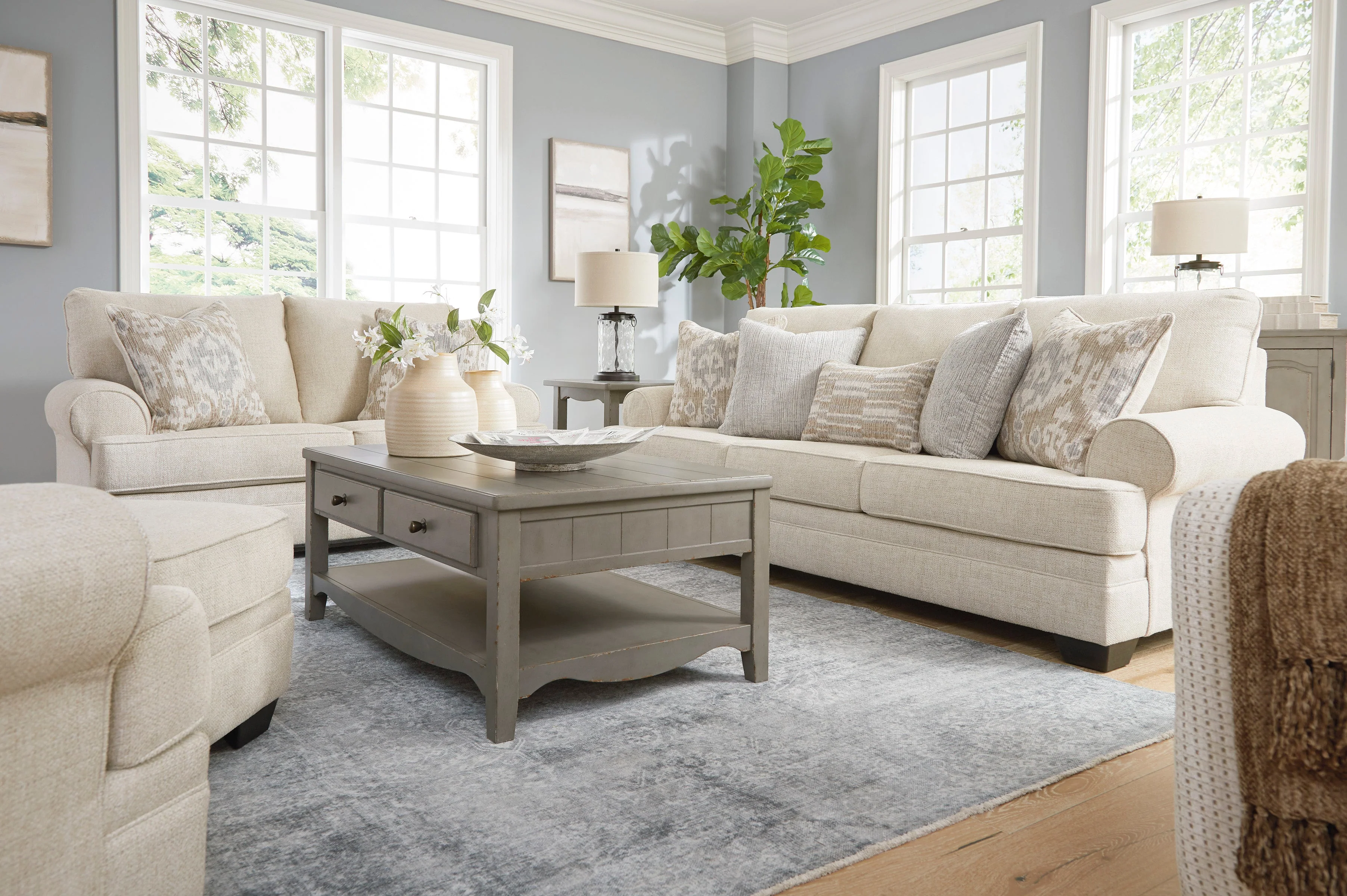 Rilynn Sofa Set - Image 17