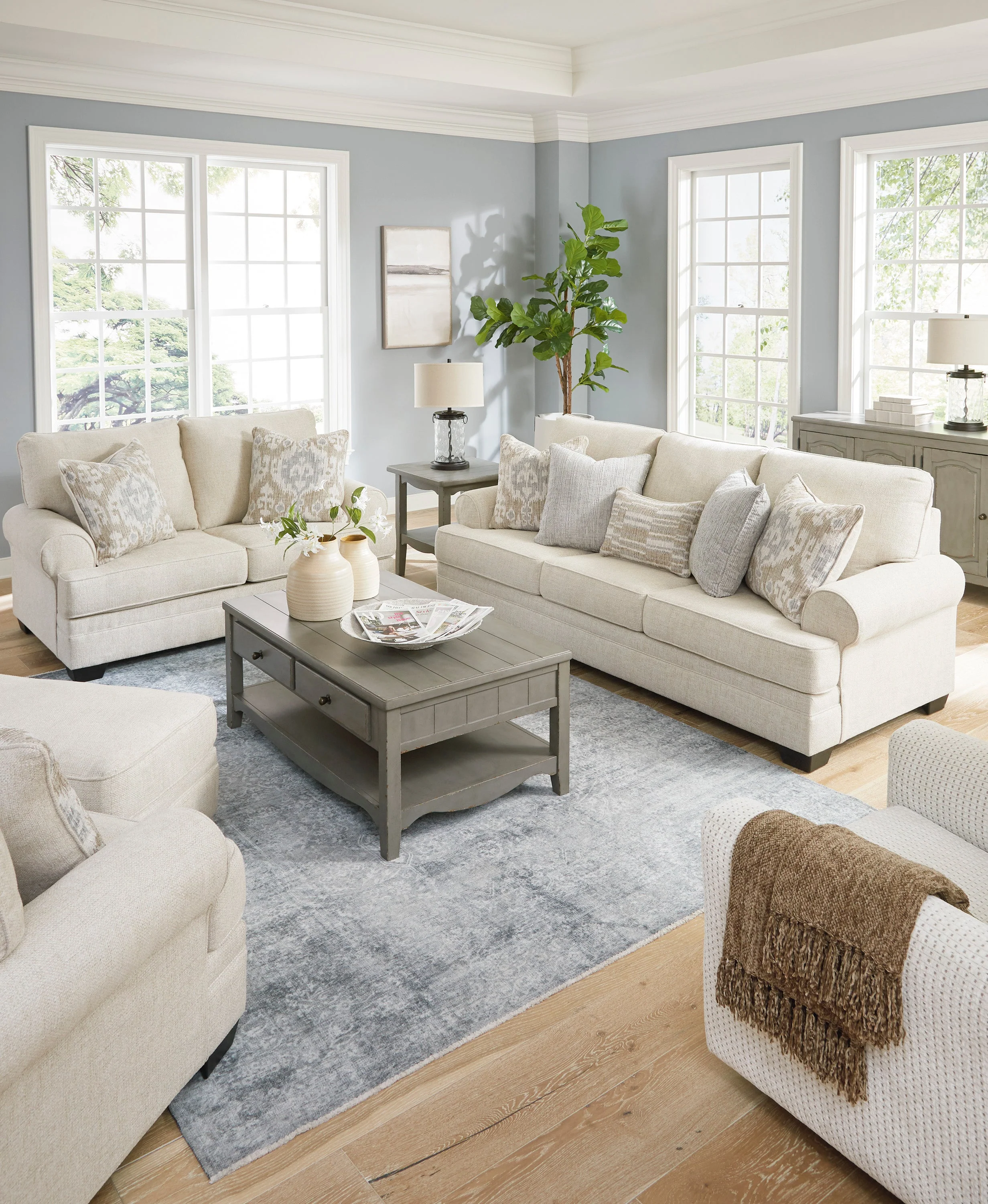 Rilynn Sofa Set - Image 18