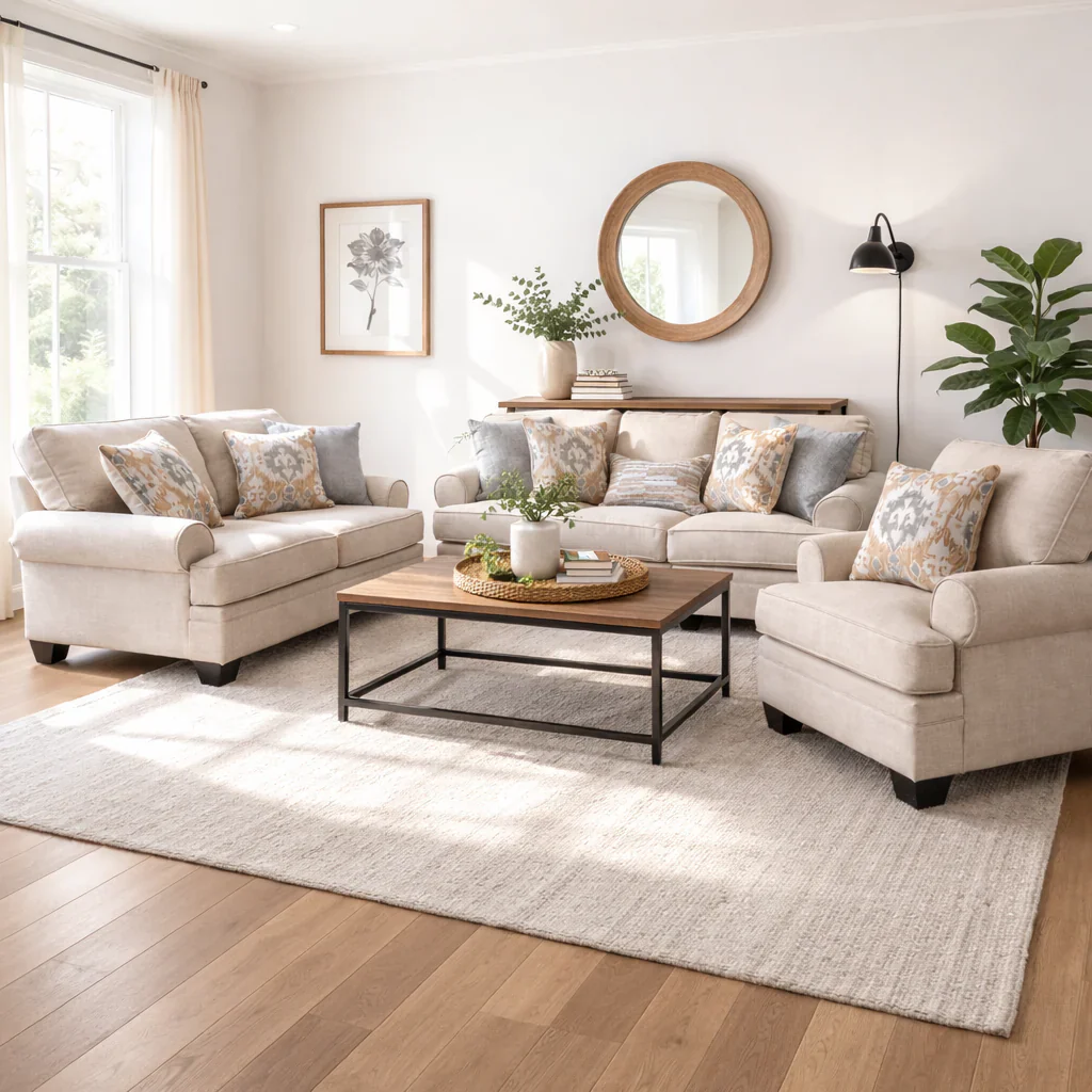 Rilynn Sofa Set