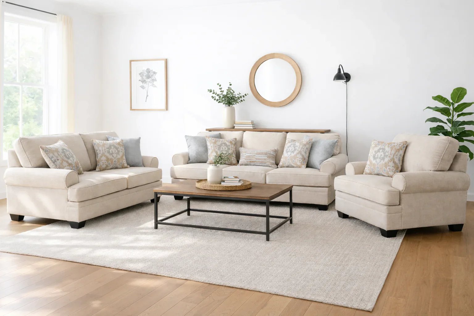 Rilynn Sofa Set - Image 25
