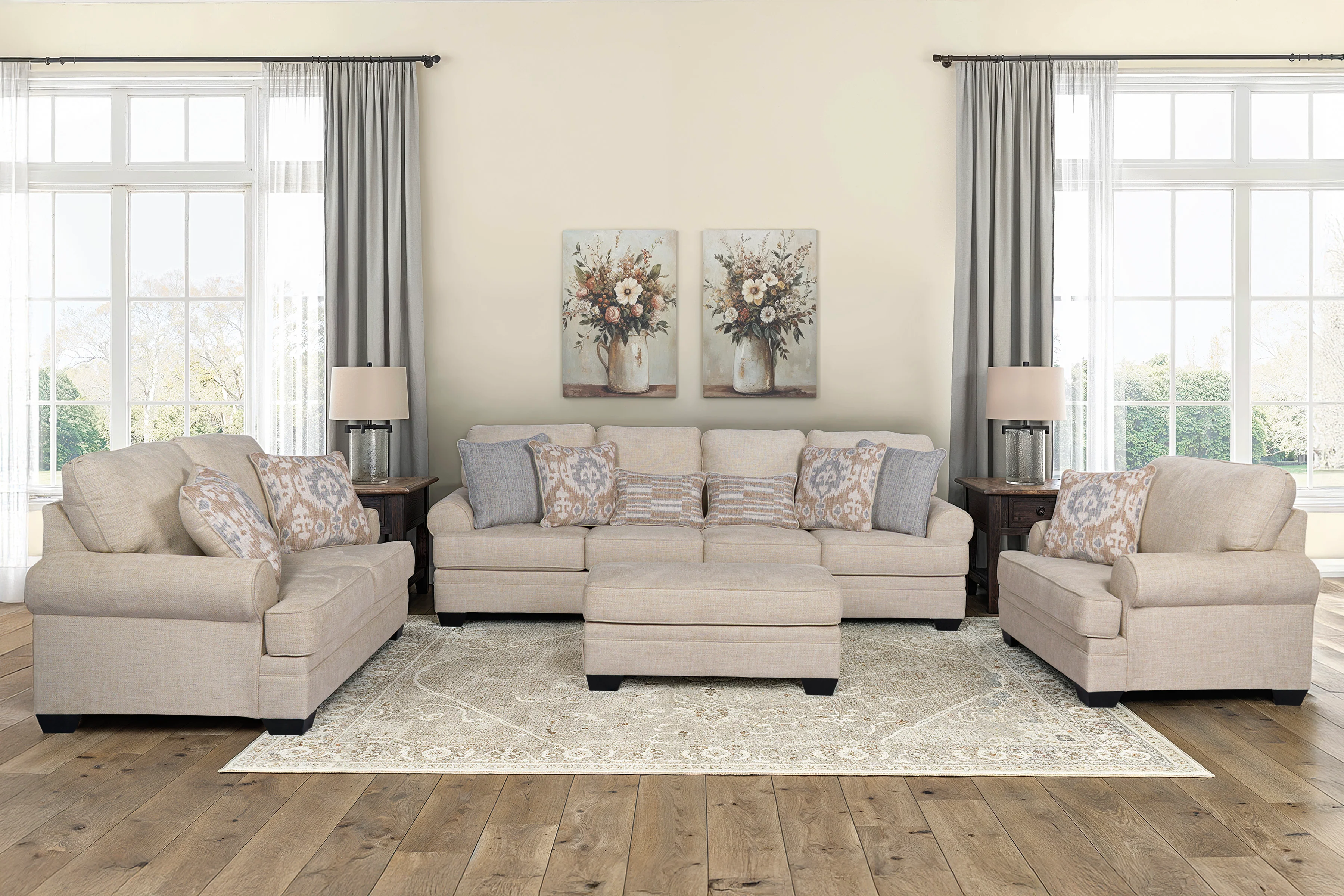 Rilynn Sofa Set - Image 3