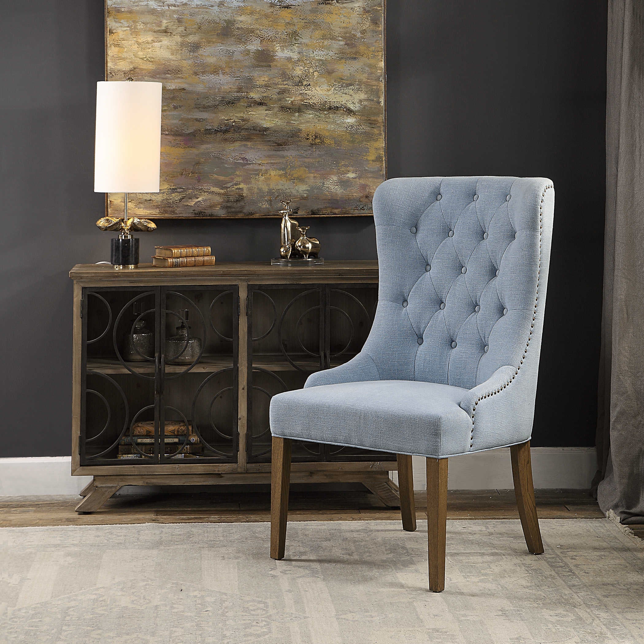 Rioni Wing Chair - Image 2