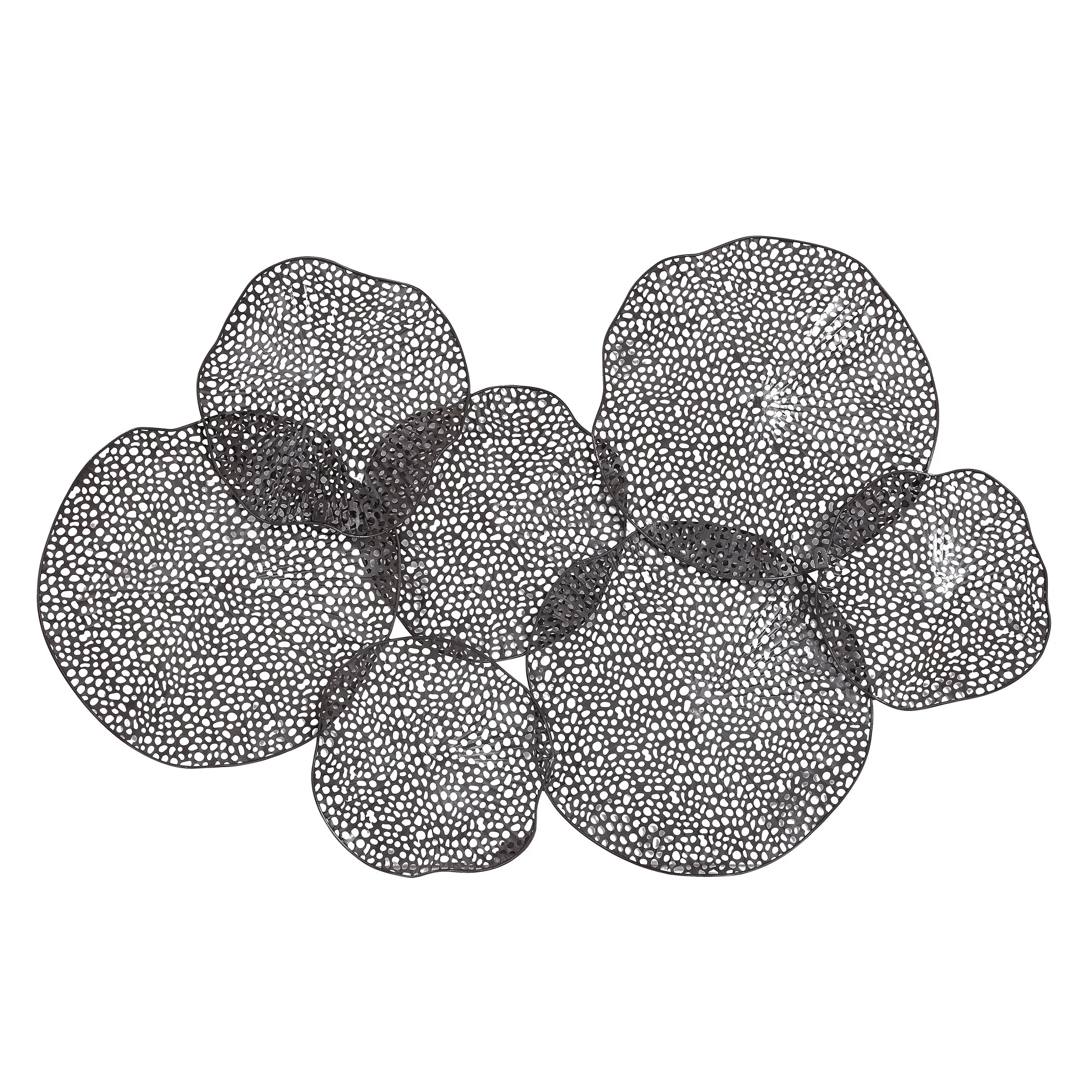 Ripley Metal Wall Painting - Image 10