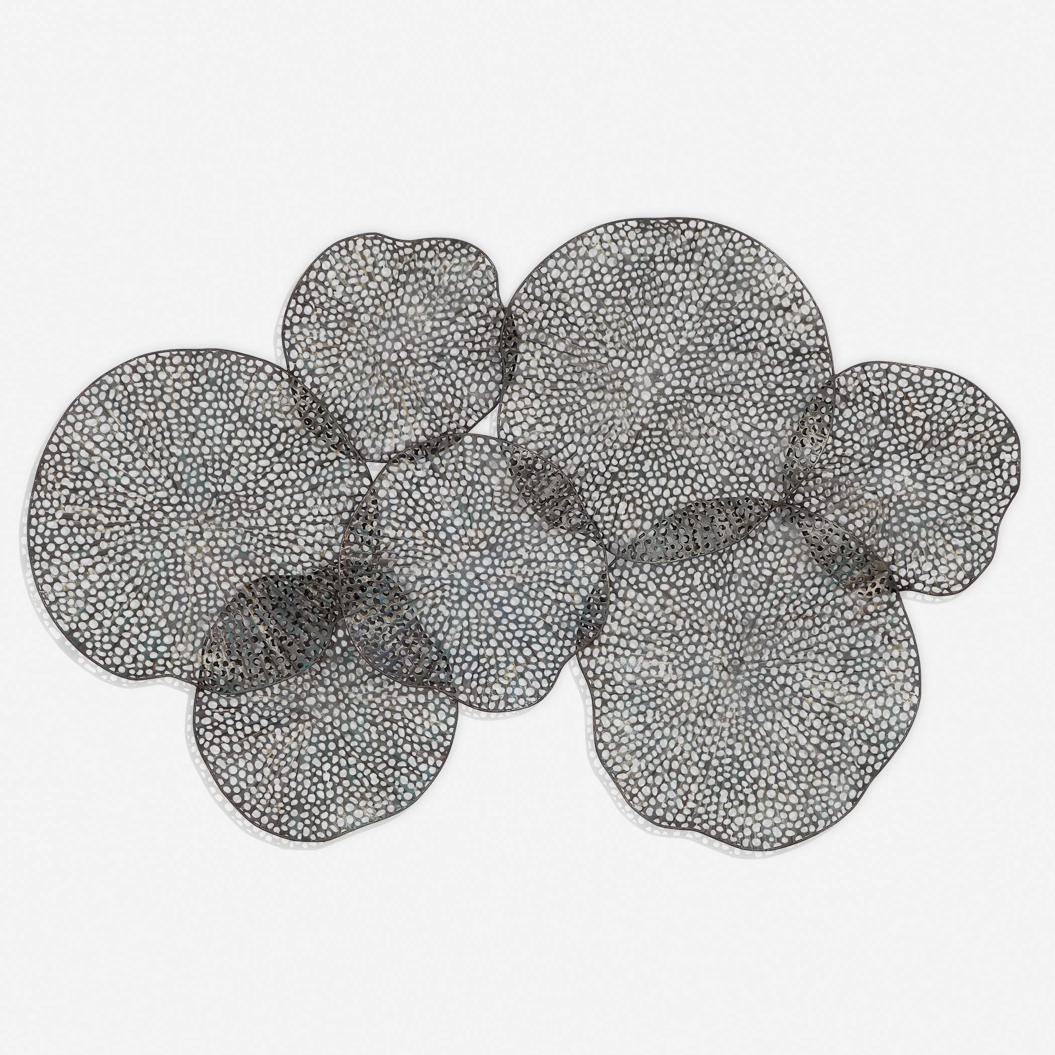 Ripley Metal Wall Painting - Image 4