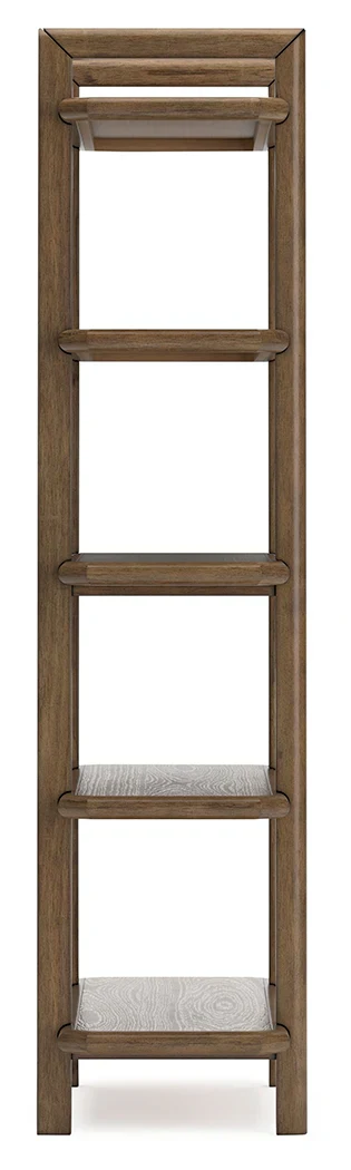 Roanhowe 71" Bookcase | Ashley Homestore - Image 5
