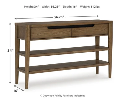 Roanhowe Dining Server - Image 4