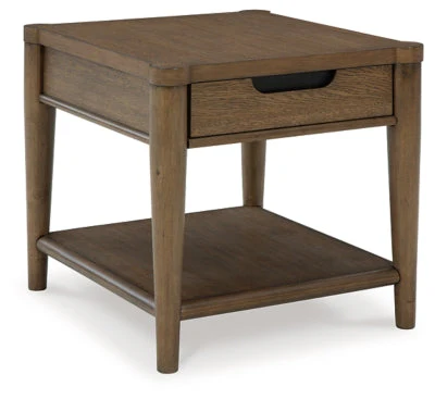 Roanhowe End Table - Image 3