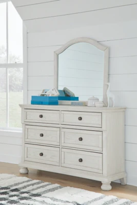 Robbinsdale Dresser and Mirror - Image 2