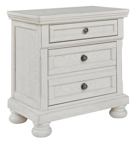 Robbinsdale King Sleigh Bedroom Set - Image 11