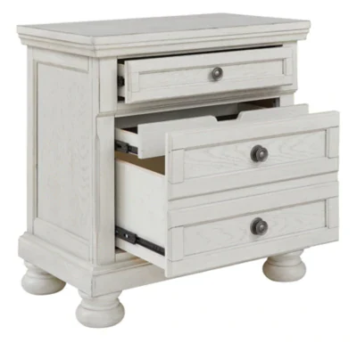 Robbinsdale King Sleigh Bedroom Set - Image 2