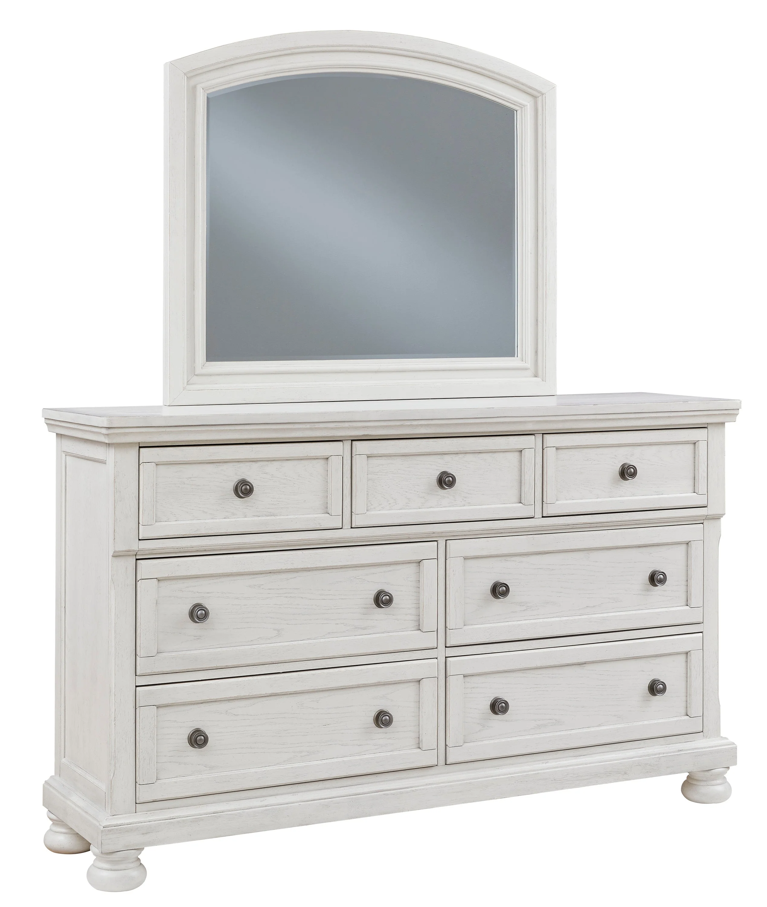 Robbinsdale King Sleigh Bedroom Set - Image 4