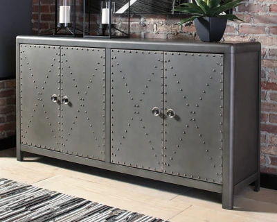 Rock Ridge Accent Cabinet - Image 2