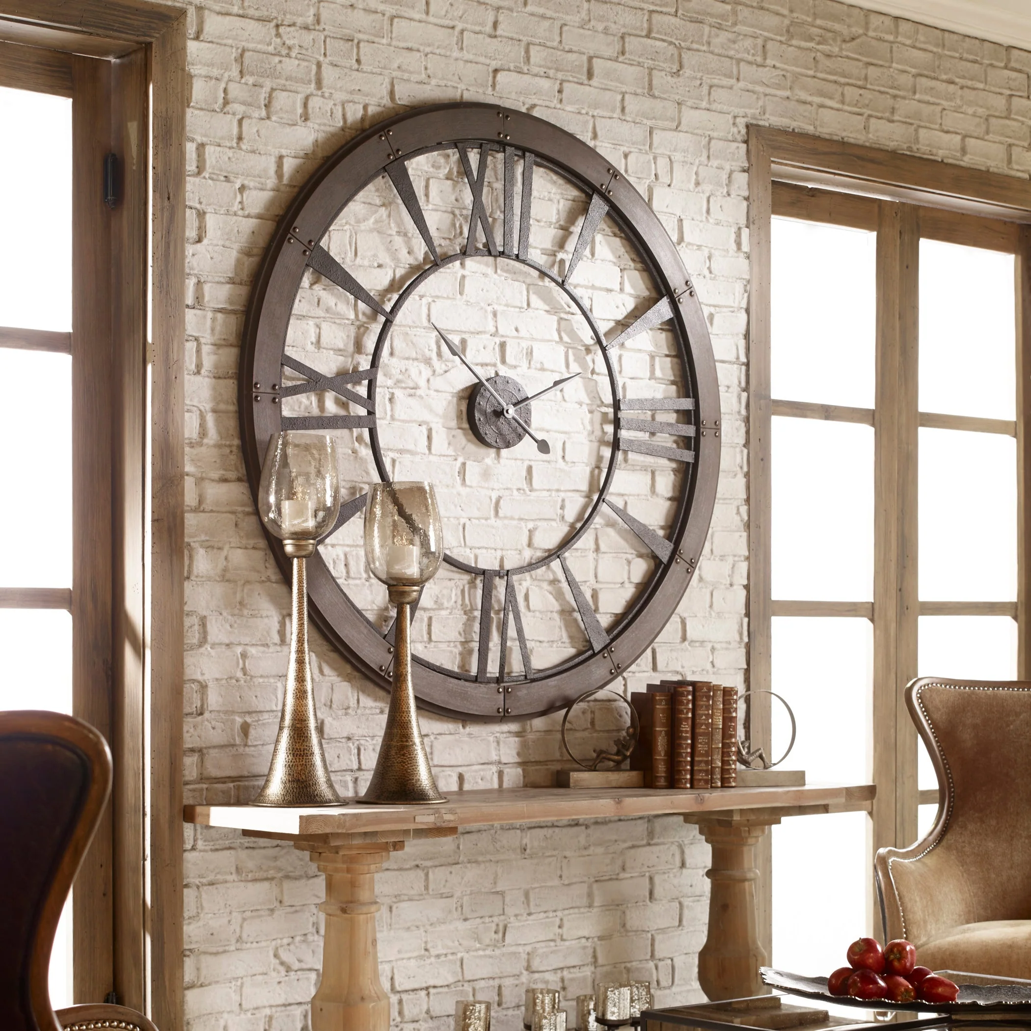 Ronan Large Wall Clock - Image 7