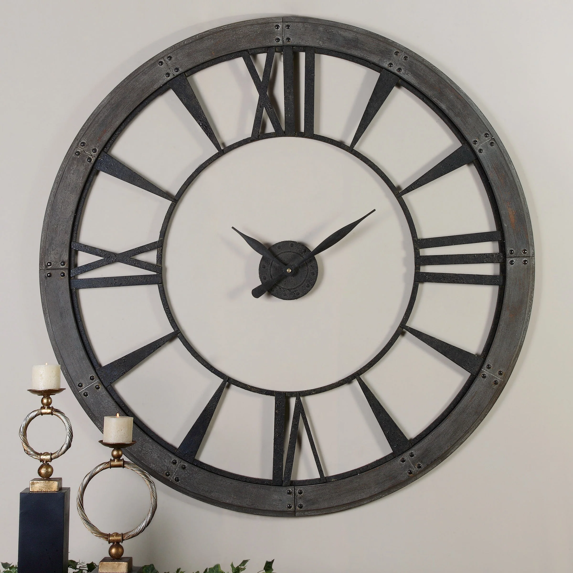 Ronan Large Wall Clock - Image 8
