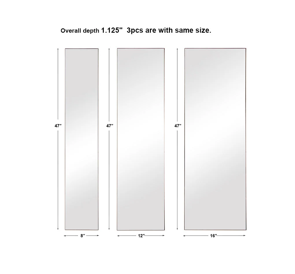 Rowling Mirrors, S/3 - Image 4
