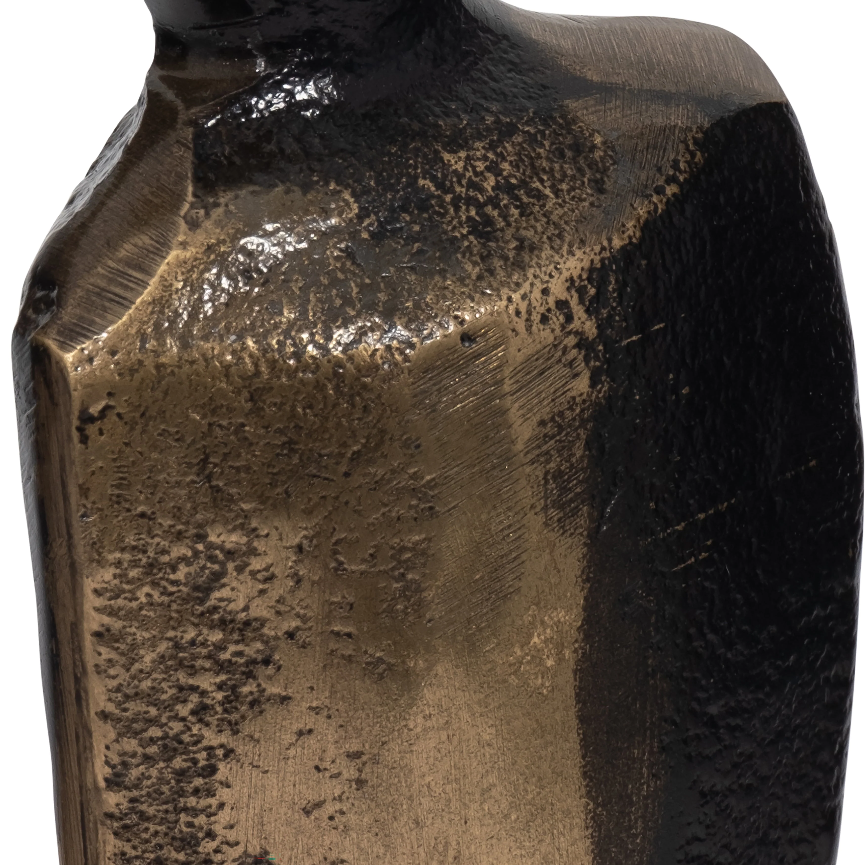 S/2 14/16" Torren Couple Statuary, Bronze - Image 17