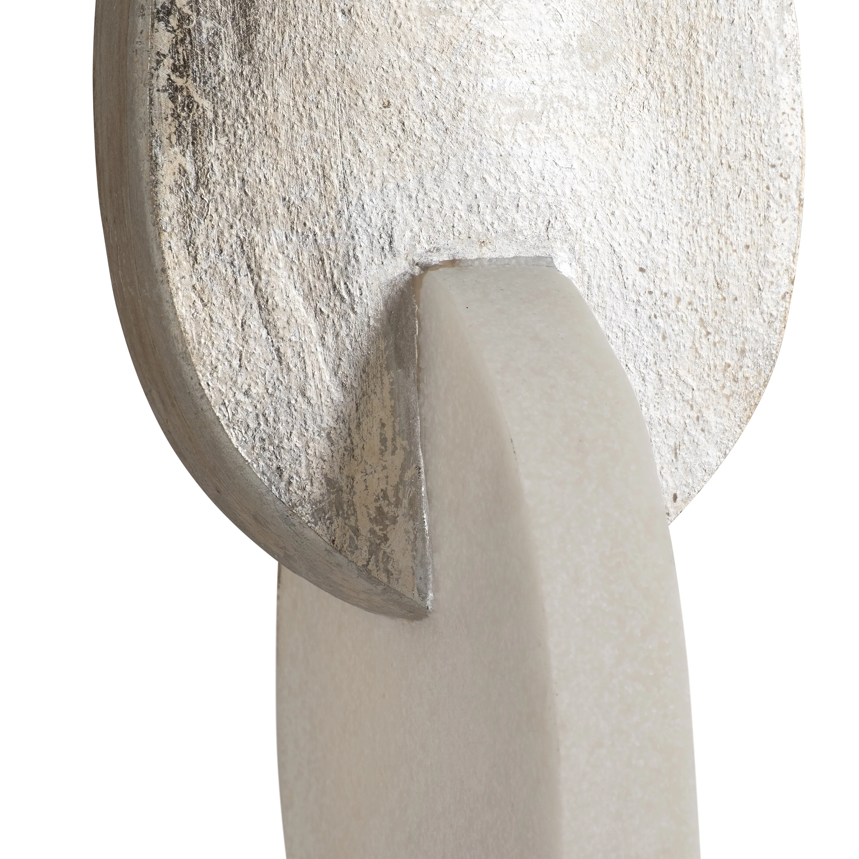 S/2 27/31" Ambrose Linked Quartz Resin Wall Decor - Image 12