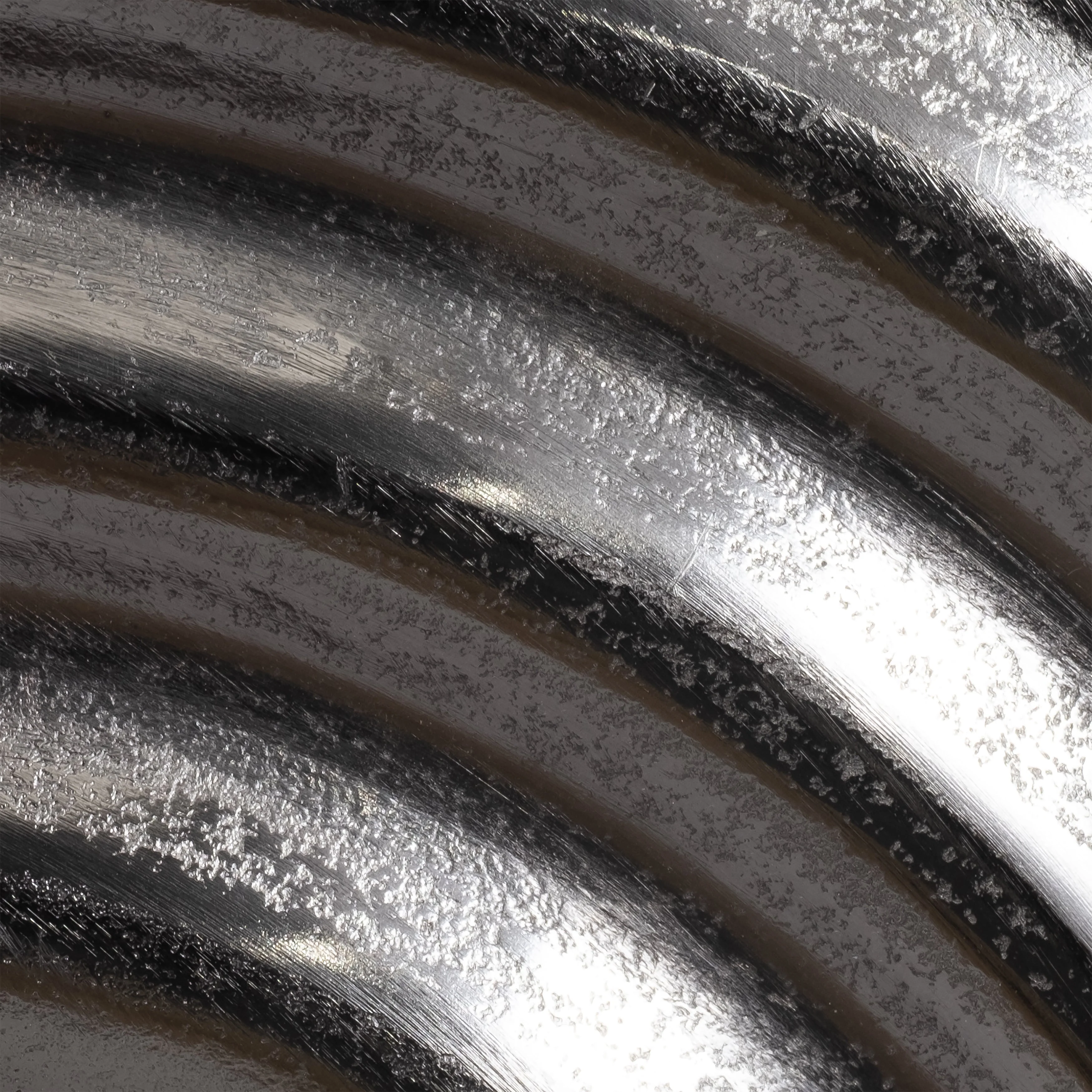 S/3 Leza 12/15/18" Silver Ring Wall Decor - Image 16