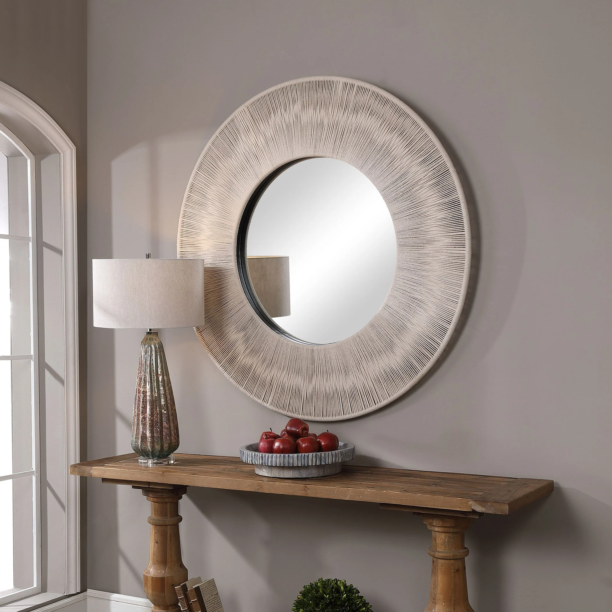 Sailor'S Knot Round Mirror - Image 7