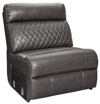 Samperstone Armless Chair - Image 3